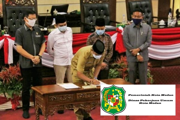 Pemko Medan dan DPRD Medan Sepakati KUA-PPAS P-APBD TA 2020 dan KUA-PPAS P-APBD TA 2021