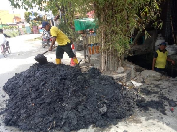 Rencana Crossing Drainase Panglima Denai Mulai Dimatangkan