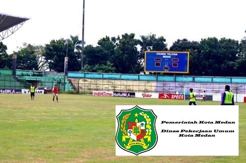 Akhyar Saksikan Pertandingan Mantan PSMS Junior VS Deli Putra Pemko Medan