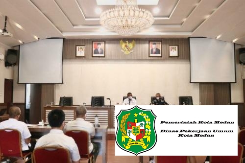 OPD Pemko Medan Tetap Awasi Penerapan Perwal Adaptasi Kebiasaan Baru