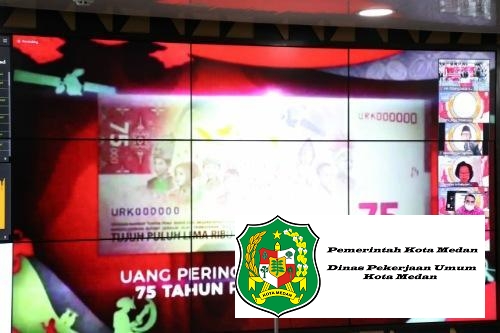 Uang Baru Edisi Khusus HUT RI ke 75 Resmi Diluncurkan