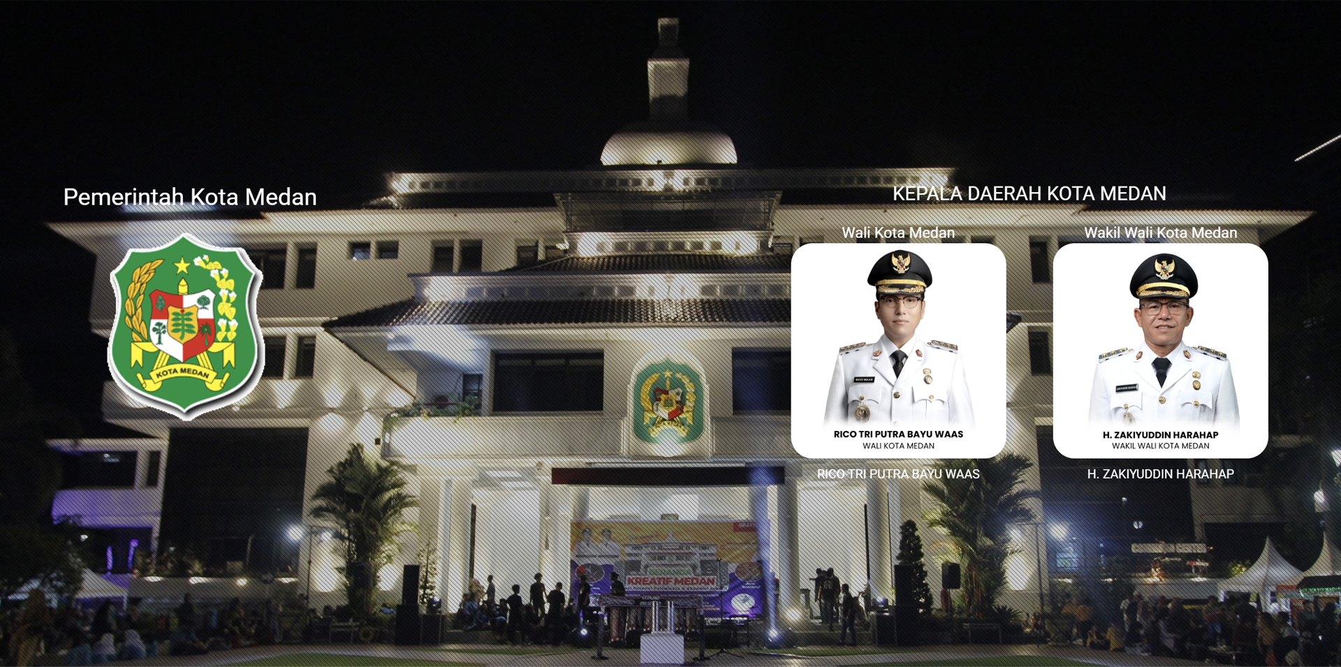 Portal Pemko Medan